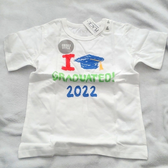 NWT 4t Shirt by The Children's Place - Picture 2 of 2